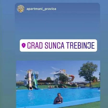 Apartament Pravica *