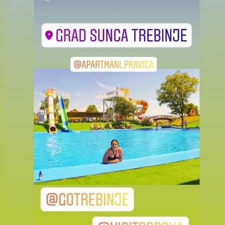 Apartament Pravica Trebinje